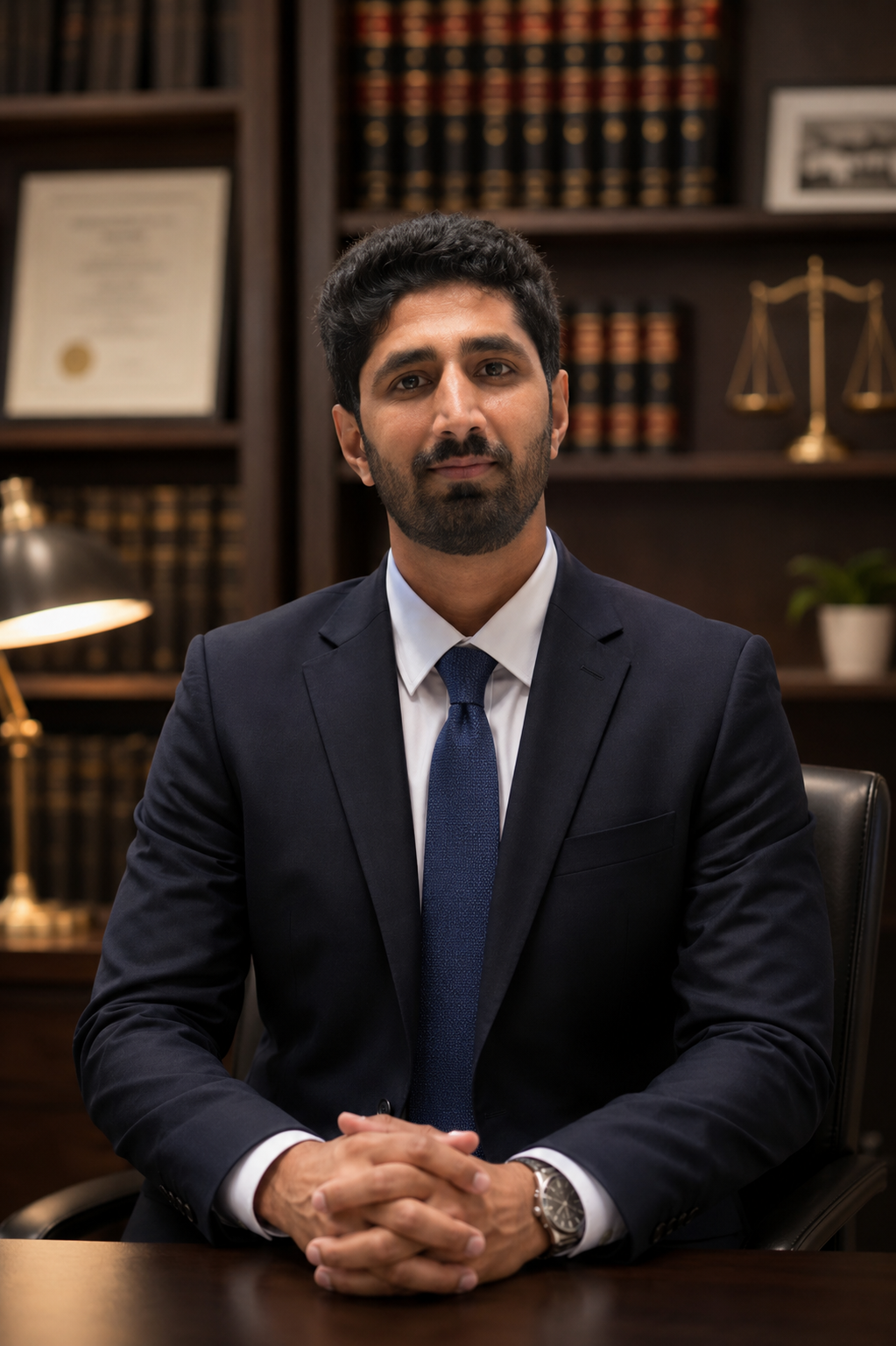 Advocate Kunal Patil