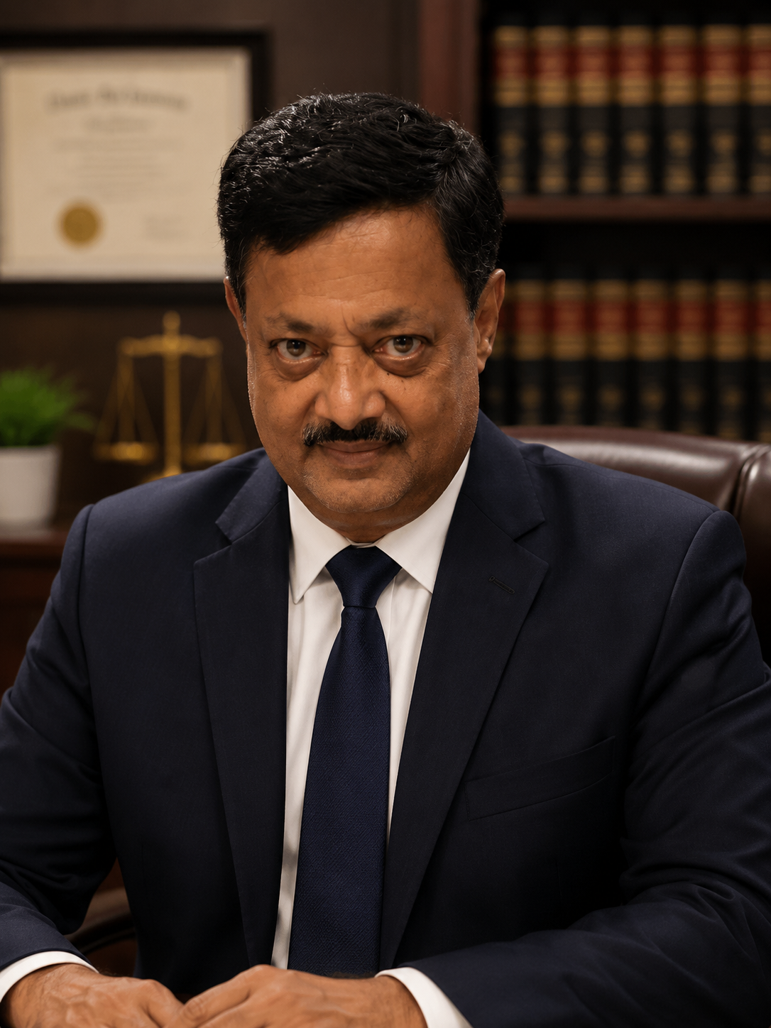 Advocate Shridhar Patil