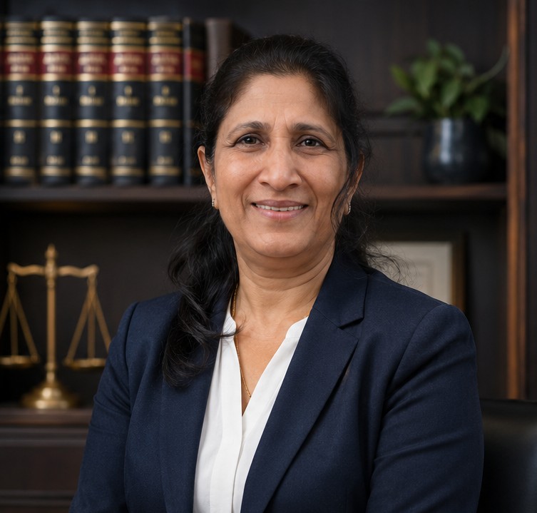 Advocate Sulaxmi Patil