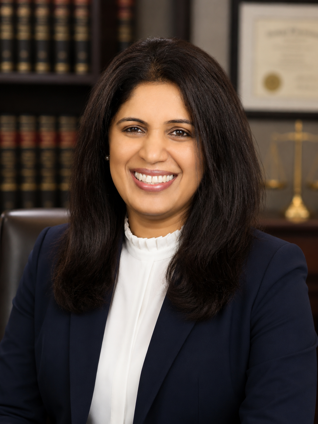 Advocate Vanitha Patil