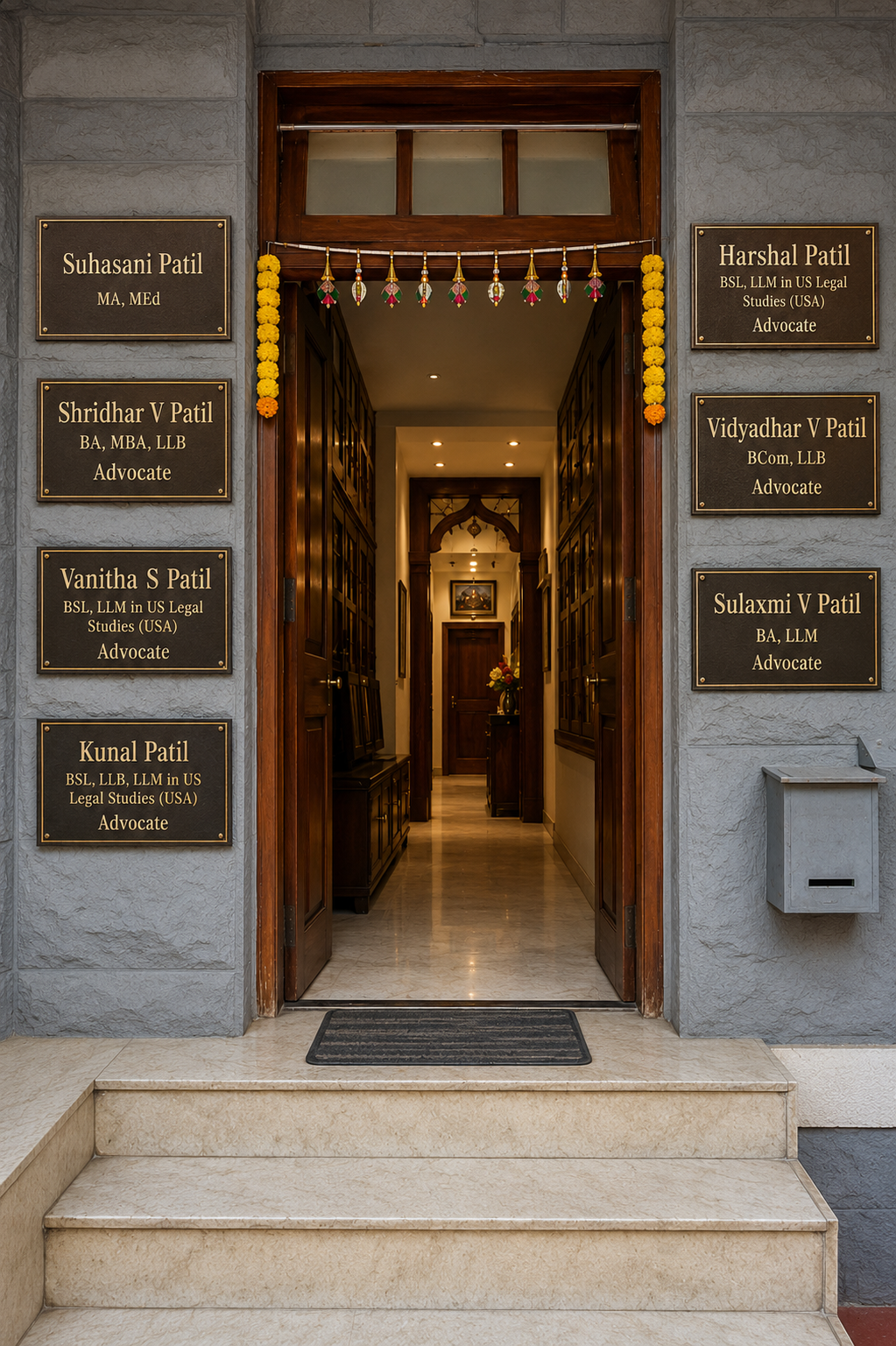 The Patil Law Group Story