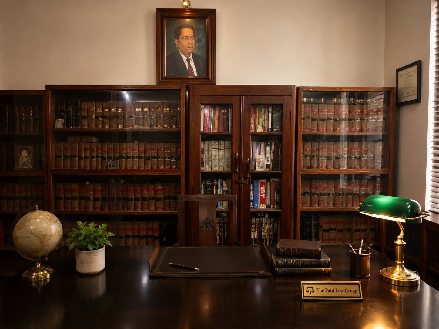 The Patil Law Group Heritage